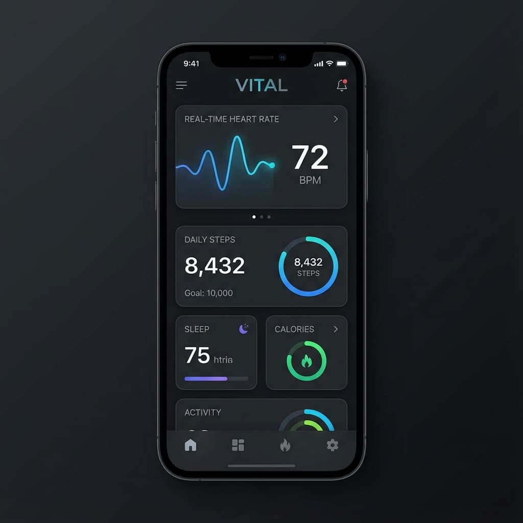 HealthTracker Pro